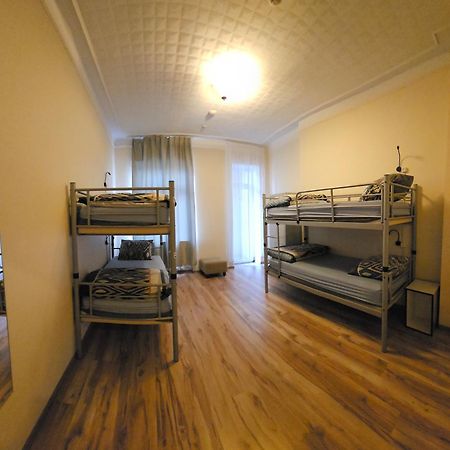 Mr Jo'S Hostel Каунас Екстериор снимка