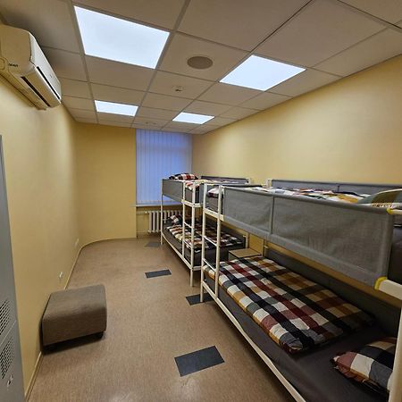 Mr Jo'S Hostel Каунас Екстериор снимка
