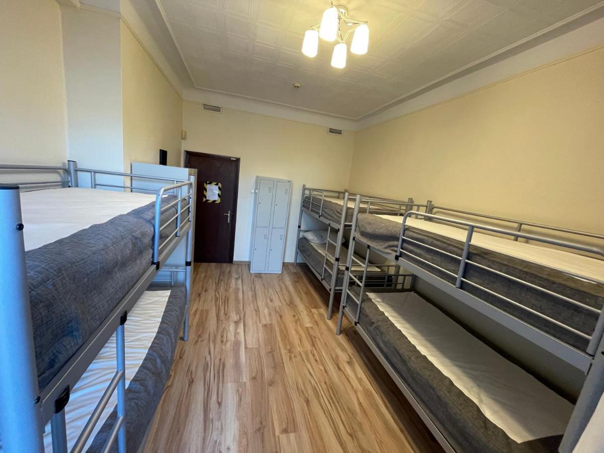 Mr Jo'S Hostel Каунас Екстериор снимка