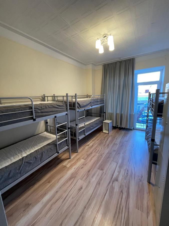 Mr Jo'S Hostel Каунас Екстериор снимка