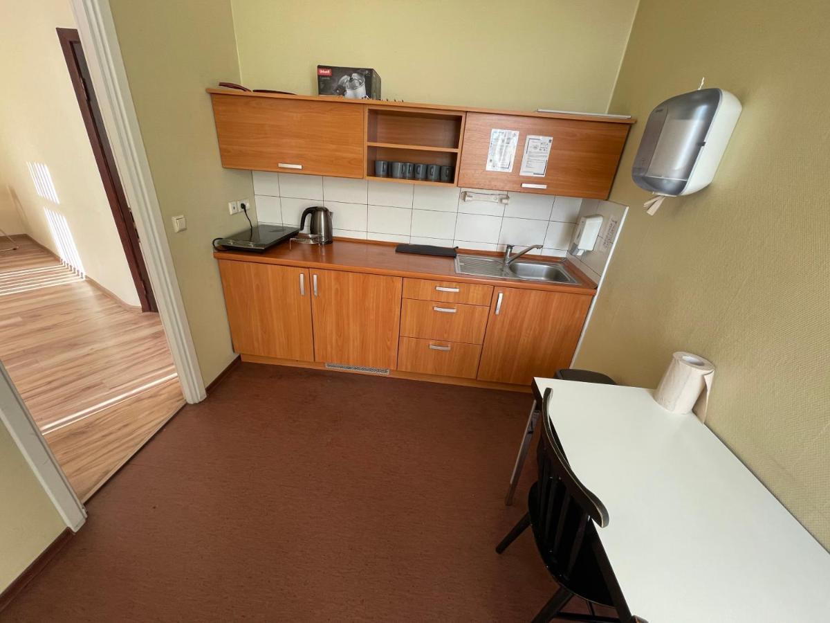 Mr Jo'S Hostel Каунас Екстериор снимка