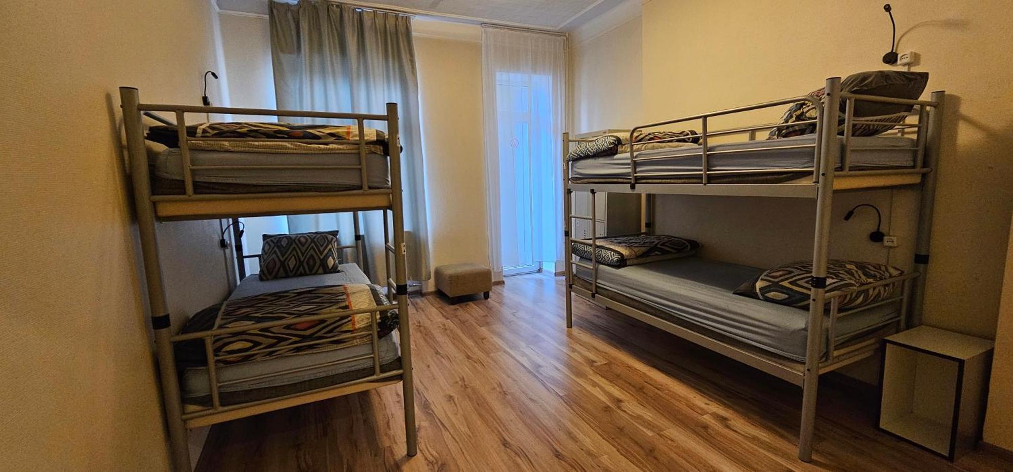 Mr Jo'S Hostel Каунас Екстериор снимка