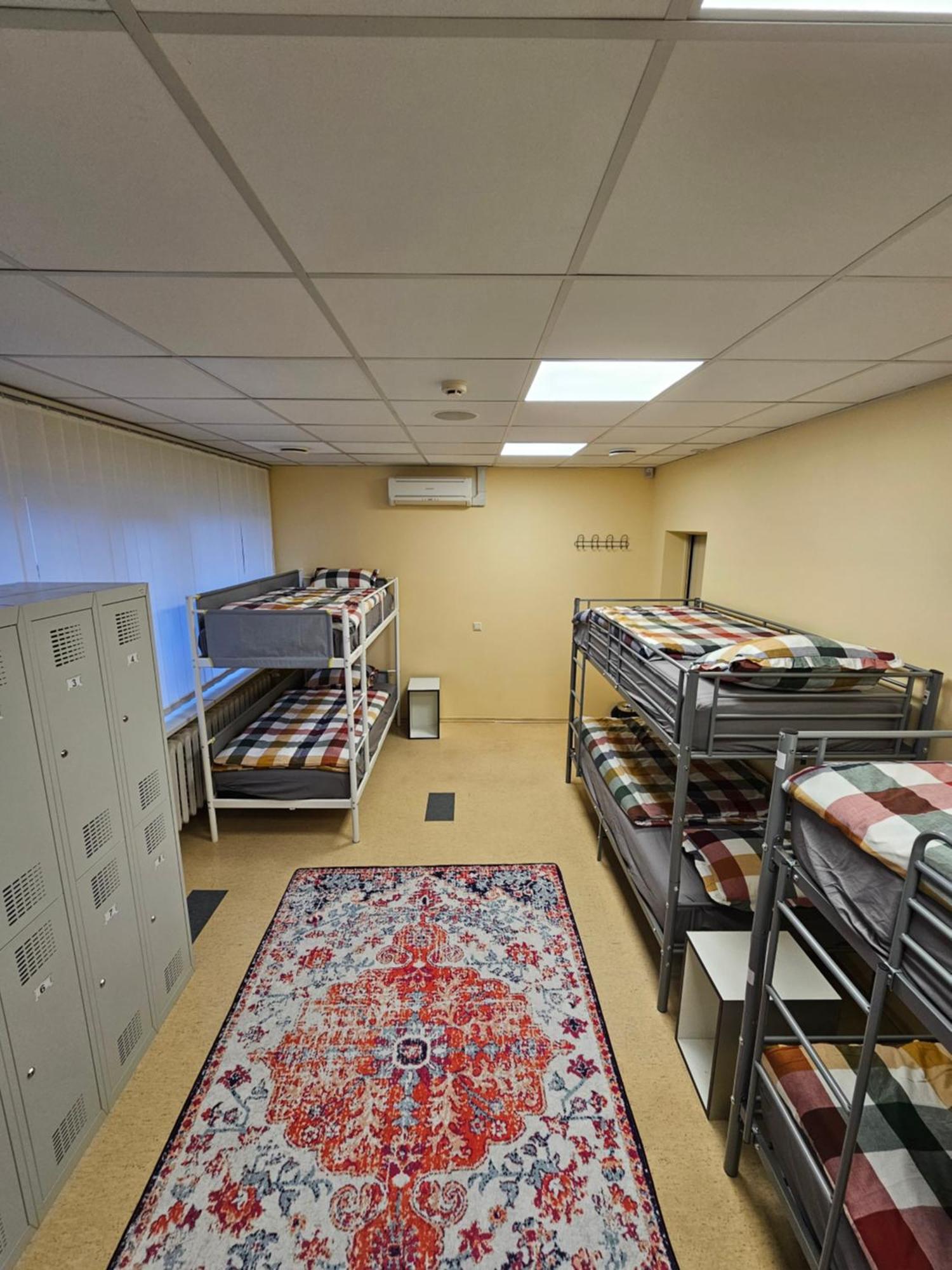 Mr Jo'S Hostel Каунас Екстериор снимка