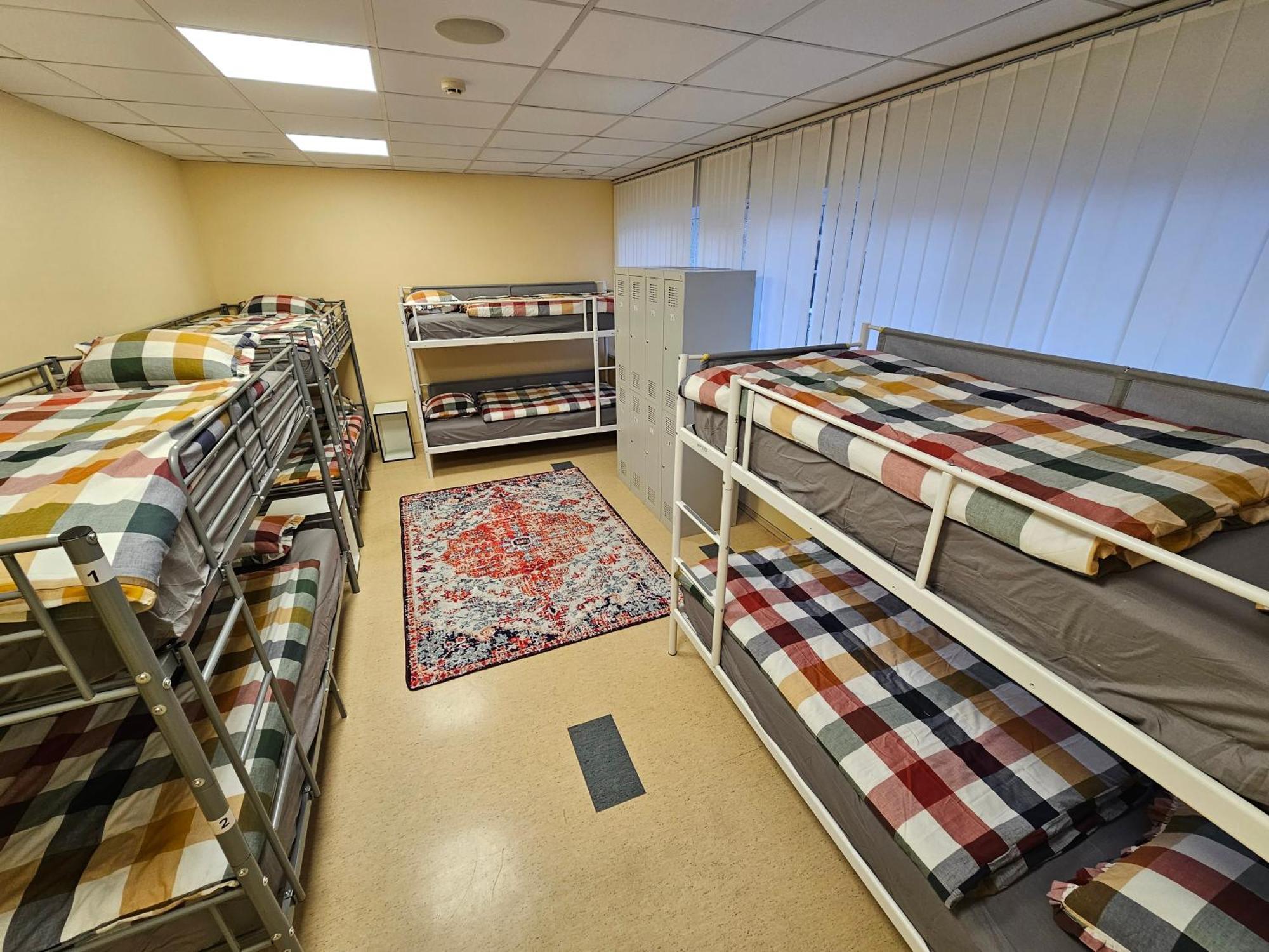 Mr Jo'S Hostel Каунас Екстериор снимка